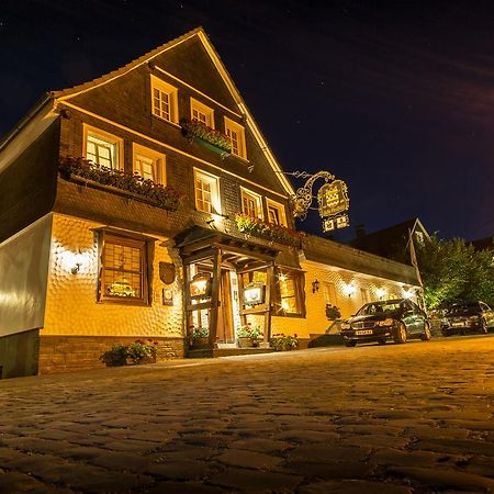 Feste Neustadt Bergneustadt Экстерьер фото
